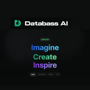 Databass AI | Description, Feature, Pricing and Competitors