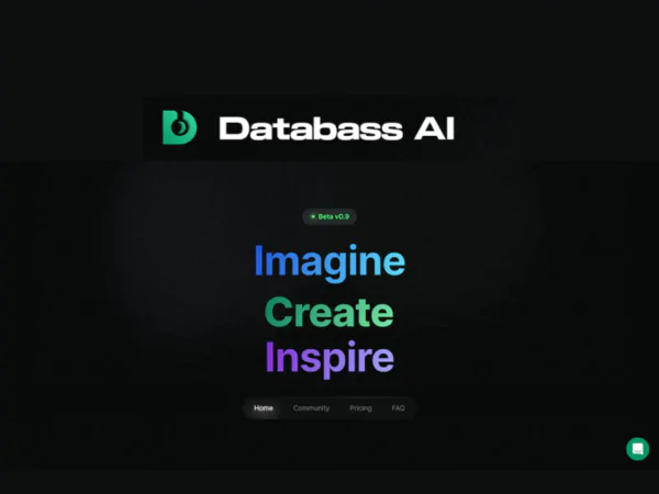 Databass AI | Description, Feature, Pricing and Competitors