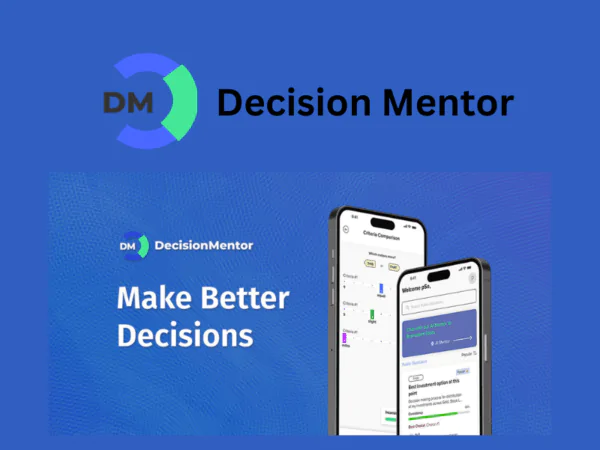 Decision Mentor | Description, Feature, Pricing and Competitors