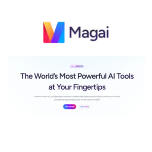 Magai | Description, Feature, Pricing and Competitors