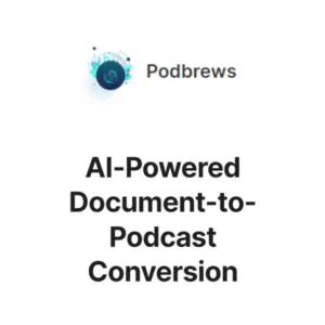 podbrew |Description, Feature, Pricing and Competitors