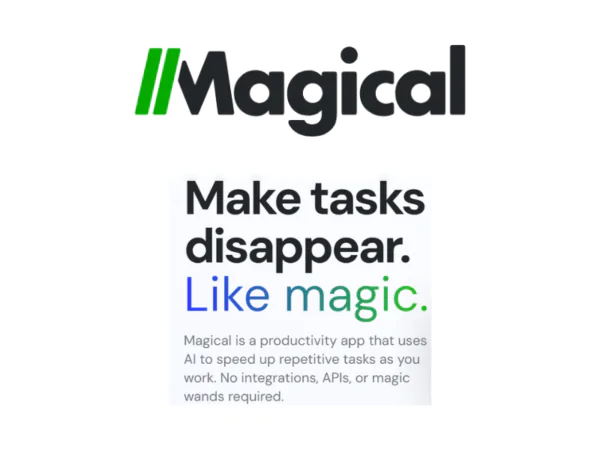 Magical | Description, Feature, Pricing and Competitors