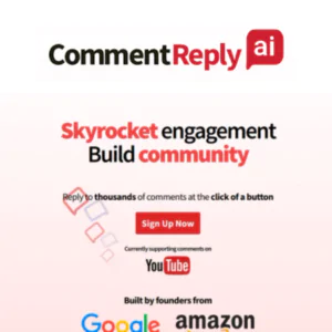 Comment Reply | Description, Feature, Pricing and Competitors
