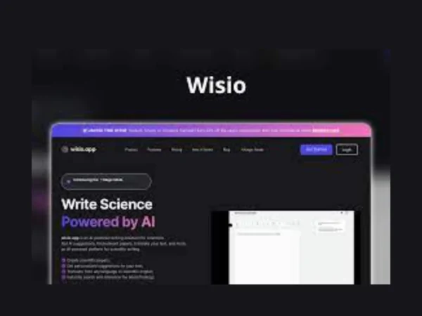 Wisio |Description, Feature, Pricing and Competitors