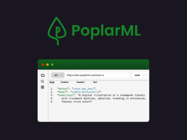 poplarML |Description, Feature, Pricing and Competitors