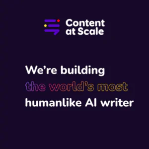 Content at Scale | Description, Feature, Pricing and Competitors