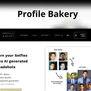 profile Bakery |Description, Feature, Pricing and Competitors