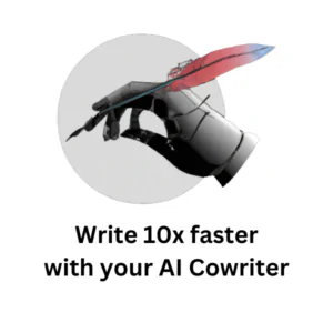 Cowriter | Description, Feature, Pricing and Competitors