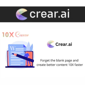 Crear.ai | Description, Feature, Pricing and Competitors