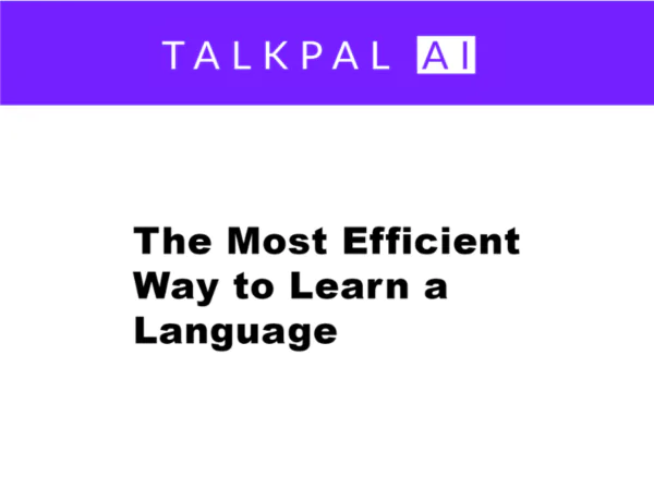 TalkPal AI | Description, Feature, Pricing and Competitors