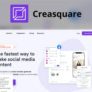 Creasquare | Description, Feature, Pricing and Competitors
