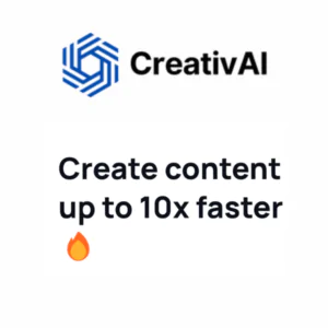 CreativAI | Description, Feature, Pricing and Competitors