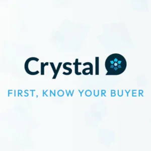 Crystal | Description, Feature, Pricing and Competitors