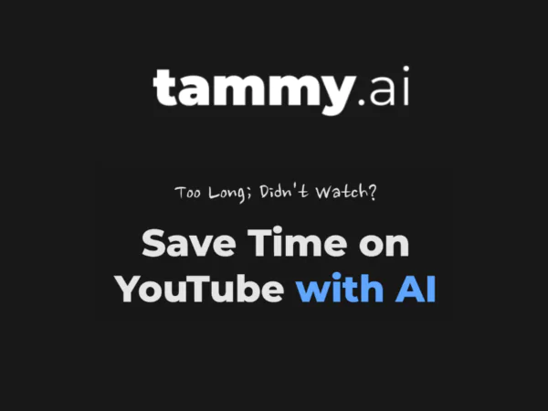 Tammy AI | Description, Feature, Pricing and Competitors