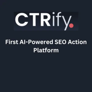 CTRify | Description, Feature, Pricing and Competitors