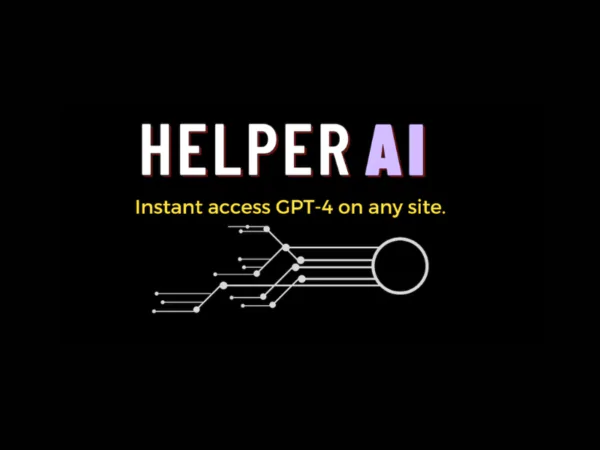 Helper Ai Description, Feature, Pricing and Competitors