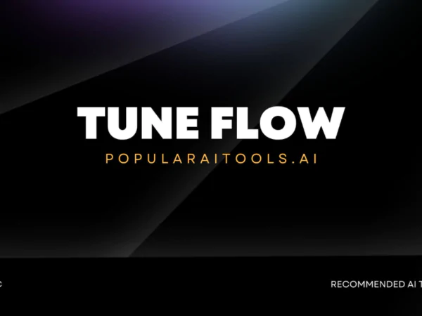 TuneFlow |Description, Feature, Pricing and Competitors