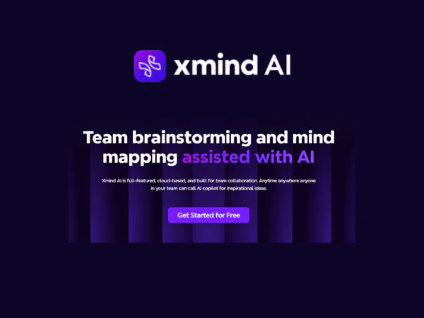 XMIND ai |Description, Feature, Pricing and Competitors