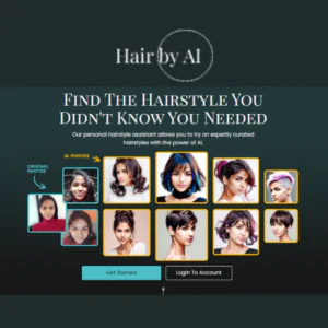 HAIR BY AI | Description, Feature, Pricing and Competitors