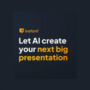 Instant AI Google Slides | Description, Feature, Pricing and Competitors
