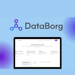 DataBorg | Description, Feature, Pricing and Competitors