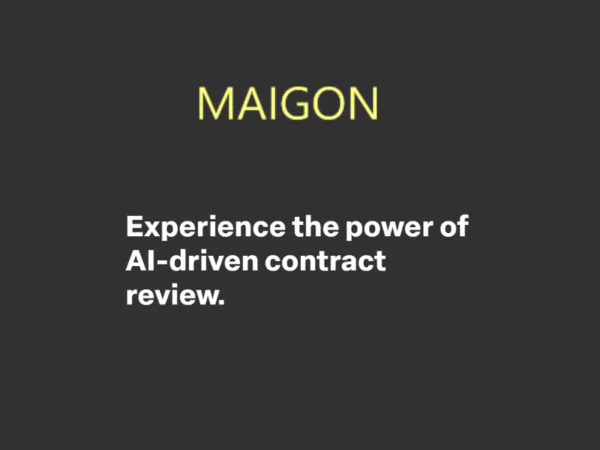 MAIGON io |Description, Feature, Pricing and Competitors