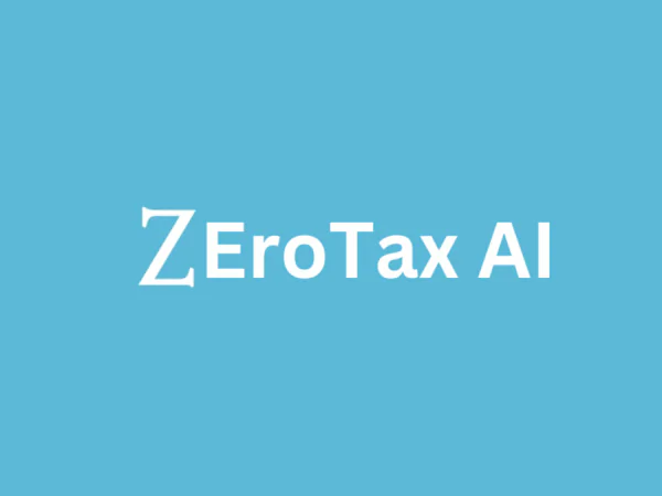 ZeroTax.ai | Description, Feature, Pricing and Competitors
