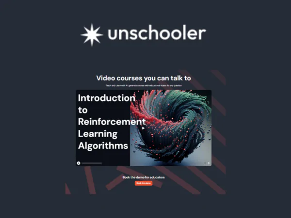Unschooler.me | Description, Feature, Pricing and Competitors