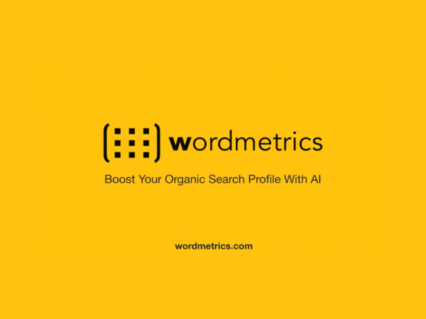 Wordmetrics | Description, Feature, Pricing and Competitors