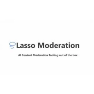 lasso moderation |Description, Feature, Pricing and Competitors