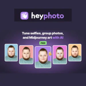 Hey Photo | Description, Feature, Pricing and Competitors