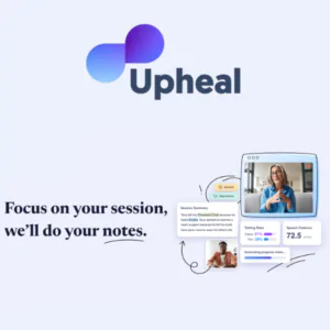 Upheal | Description, Feature, Pricing and Competitors