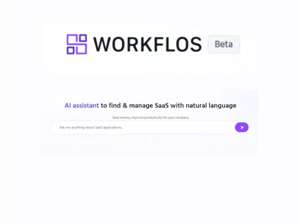 Workflos |Description, Feature, Pricing and Competitors