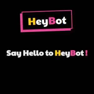 Heybot | Description, Feature, Pricing and Competitors