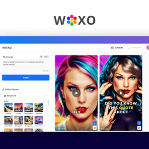 Woxo |Description, Feature, Pricing and Competitors
