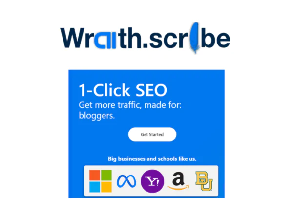 Wrath.Scribe |Description, Feature, Pricing and Competitors