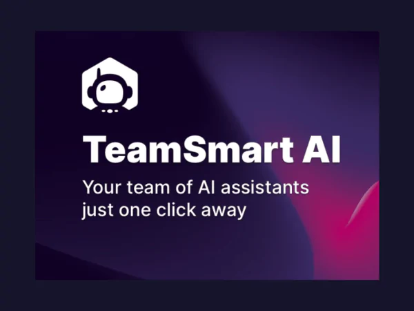 TeamSmart AI |Description, Feature, Pricing and Competitors