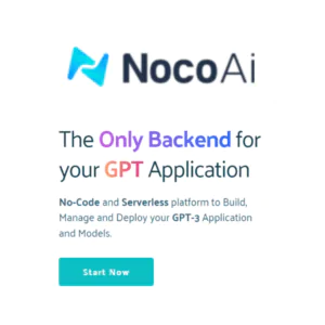 nocoai |Description, Feature, Pricing and Competitors