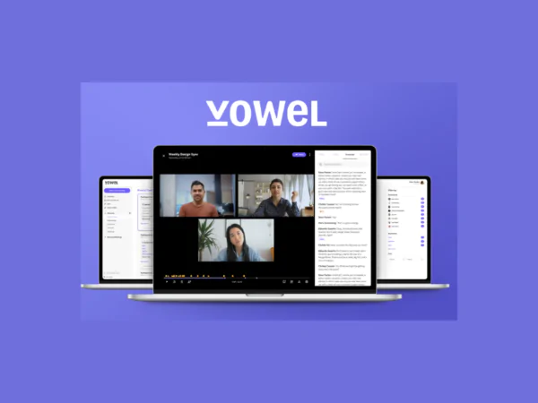 Vowel ai |Description, Feature, Pricing and Competitors