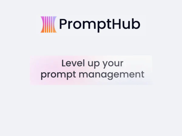 PromptHub | Description, Feature, Pricing and Competitors