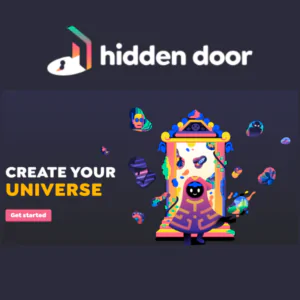 Hidden Door | Description, Feature, Pricing and Competitors
