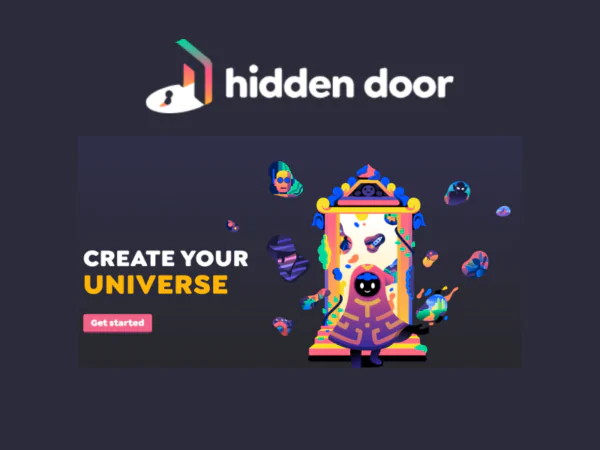 Hidden Door | Description, Feature, Pricing and Competitors