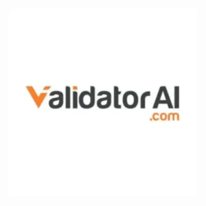 Validator AI | Description, Feature, Pricing and Competitors