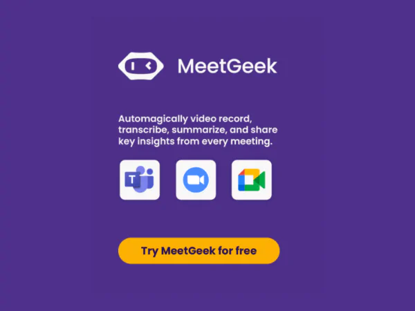 Meet Geek | Description, Feature, Pricing and Competitors