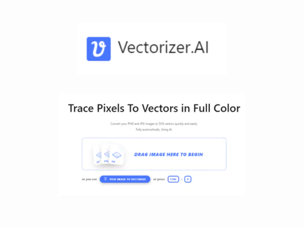 Vectorizer AI | Description, Feature, Pricing and Competitors