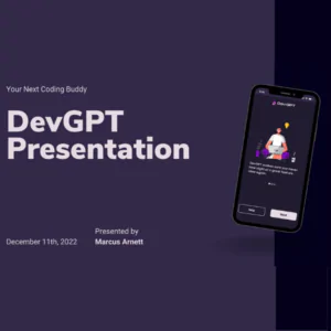 DevGPT | Description, Feature, Pricing and Competitors