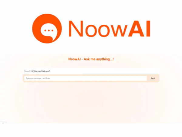 now ai |Description, Feature, Pricing and Competitors