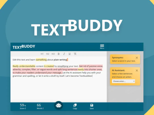 TextBuddy |Description, Feature, Pricing and Competitors