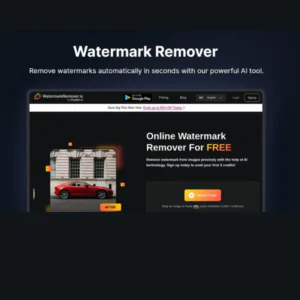 Watermark |Description, Feature, Pricing and Competitors