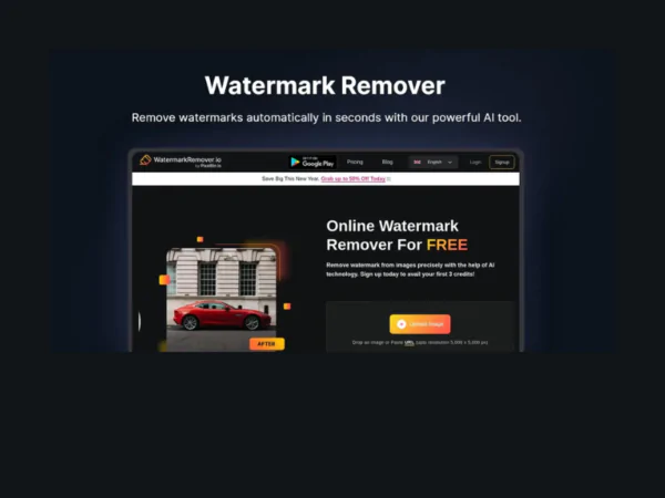 Watermark |Description, Feature, Pricing and Competitors